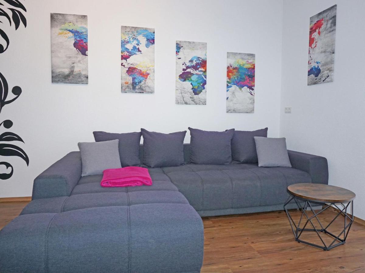 Apartment Fewo Anna By Interhome Alterzoll Luaran gambar