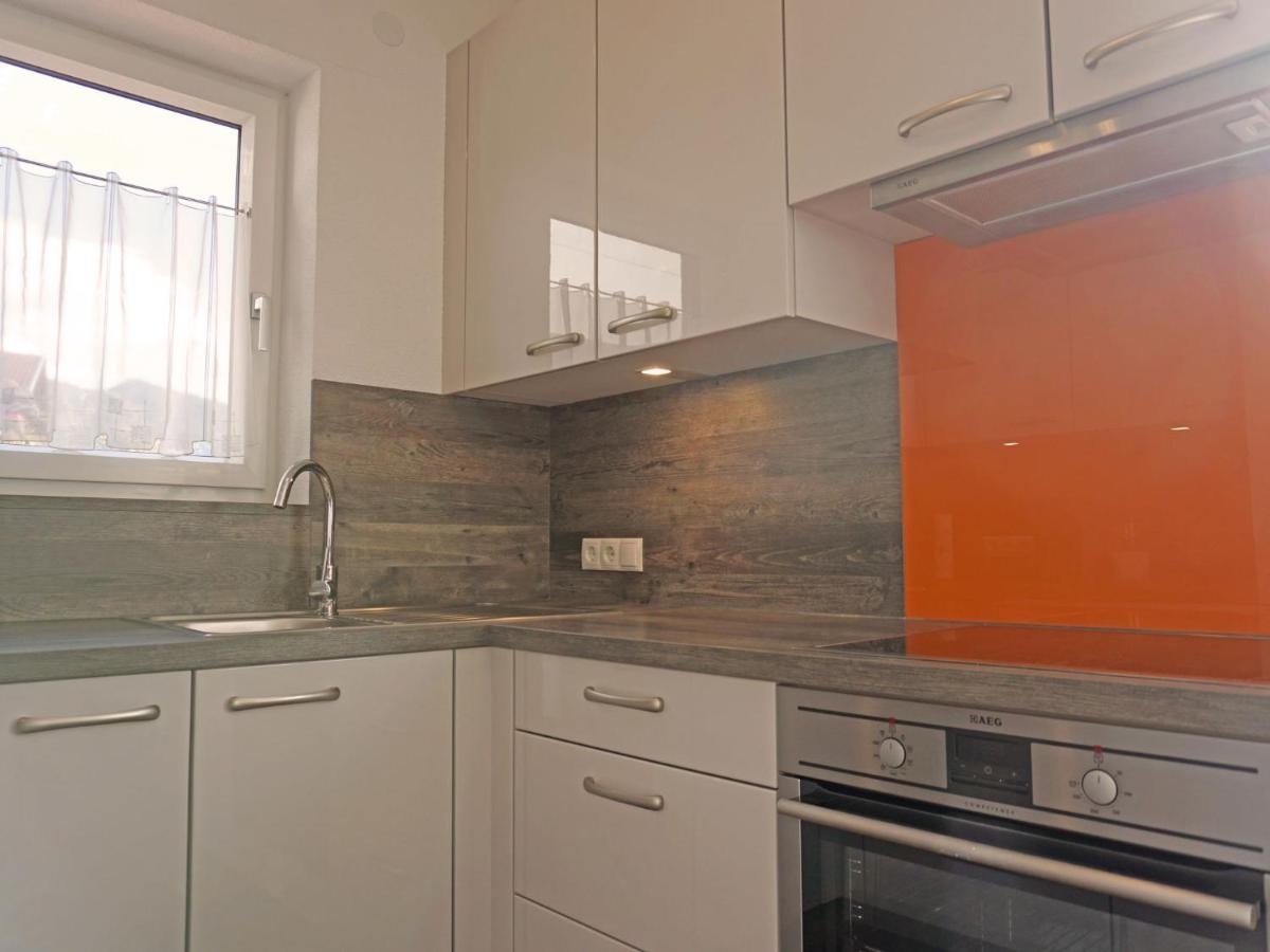 Apartment Fewo Anna By Interhome Alterzoll Luaran gambar