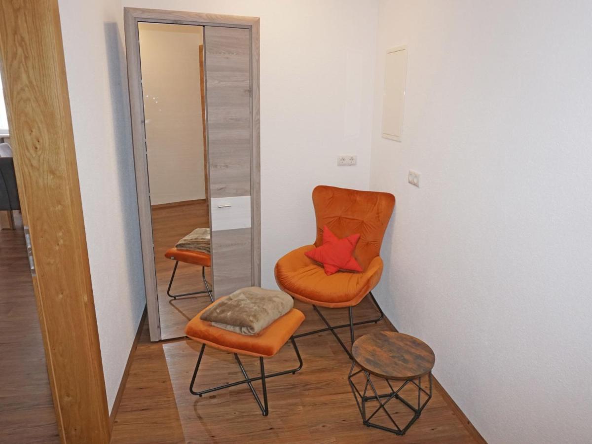 Apartment Fewo Anna By Interhome Alterzoll Luaran gambar